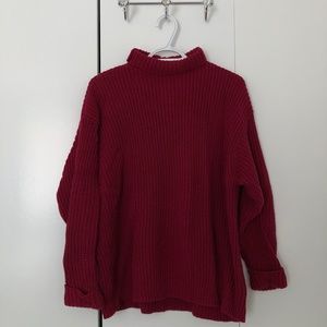 AMERICAN EAGLE, size XS-S, colour red